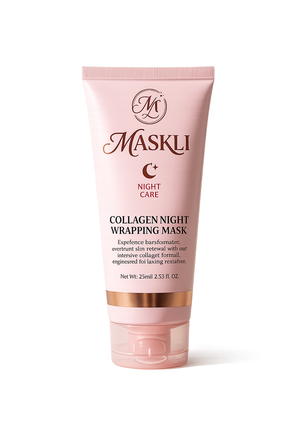 Maskli Collagen Face Mask