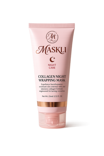 Maskli Collagen Face Mask