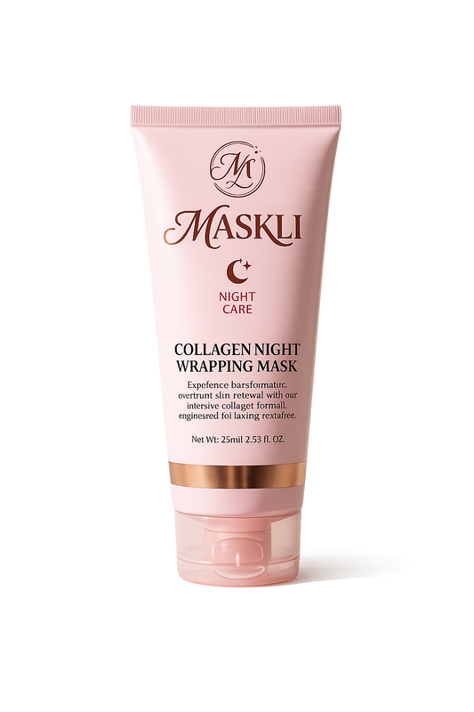 Maskli Collagen Face Mask