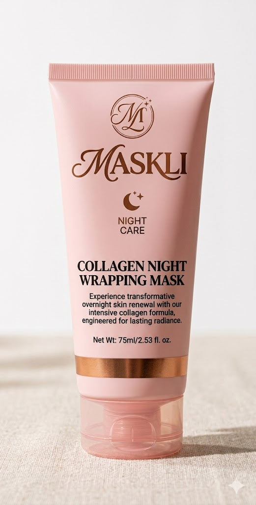Maskli Collagen Face Mask